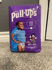 Huggies Pull-ups Disney Princess Night 
