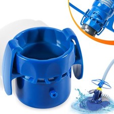 R0526900 Quick Connector for Zodiac Baracuda MX6 MX8 T5 Duo Pool Cleaner, Blue