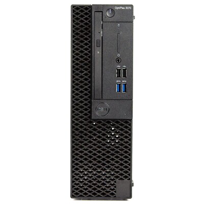 Dell OptiPlex 3070 SFF Desktop Core i5-9500 9th Gen 3.0GHz 16GB