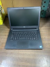DELL LATITUDE 3470 INTEL CORE I3-6100U 2.30GHZ 4GB RAM  NO HD/ NO CADDIE