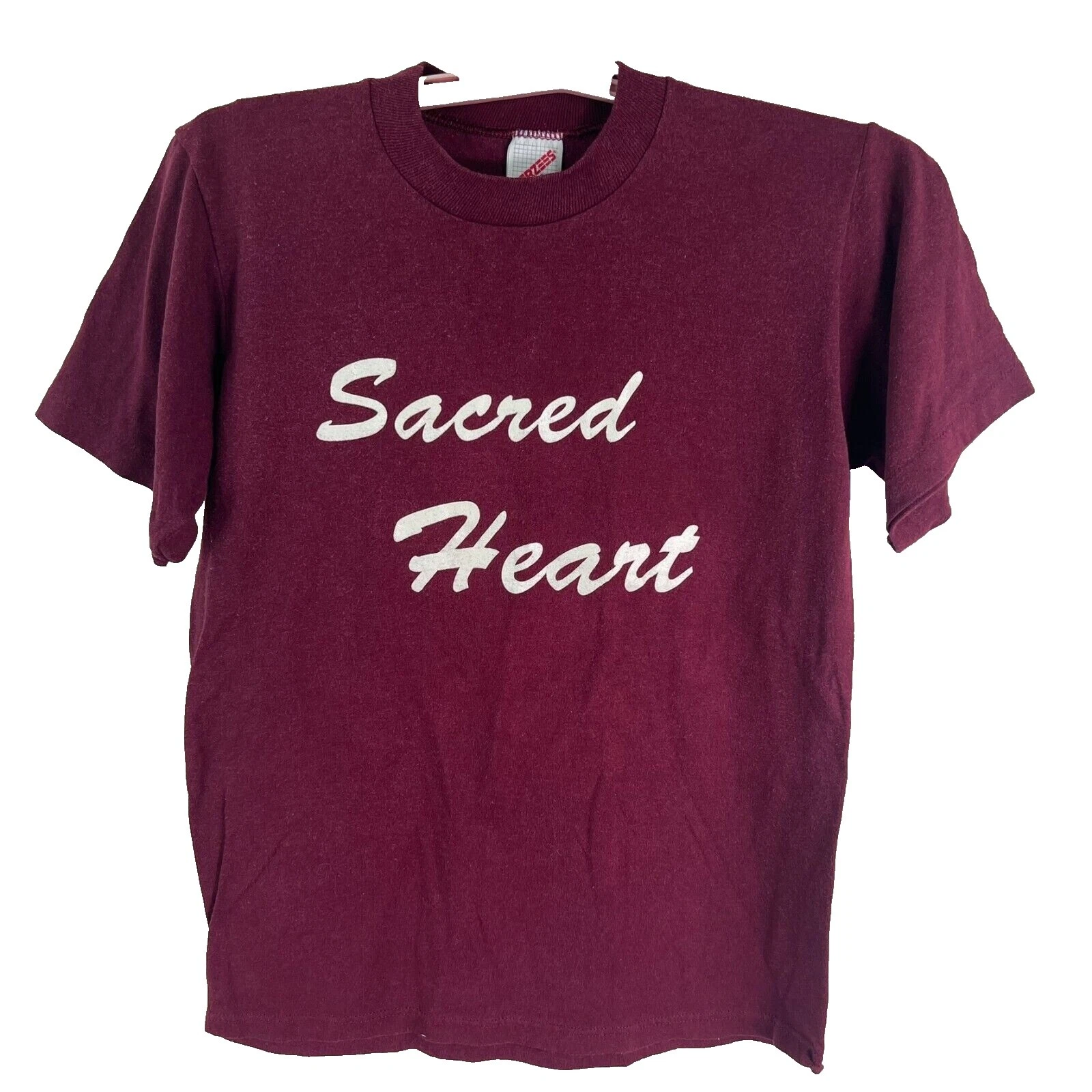 Mezcla de algodón JERZEES Unisex Niños Camisas y camisetas