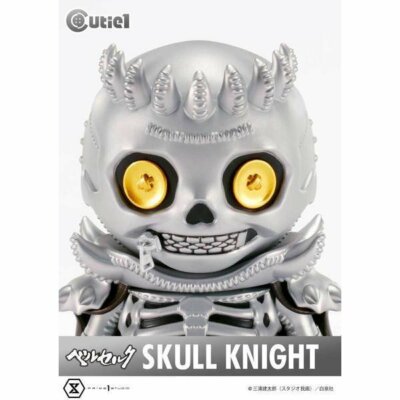 髑髏の騎士 プライムワン cutie1 no.054 Berserk Exhibition Skull Knight Cutie1 Figure Prime 1 Studio