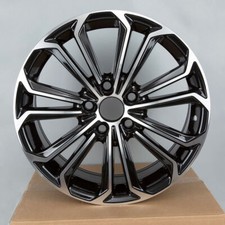 New 17 X 7 Inch Replacement Wheel Rim For Toyota Camry 2006-2017 Oem Quality