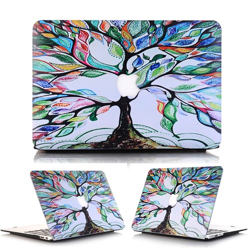 2in1 Color Hard Case +Keyboard Cover For Macbook M4 Pro 14 16 Air 13 15 11 12 in - Picture 31 of 45