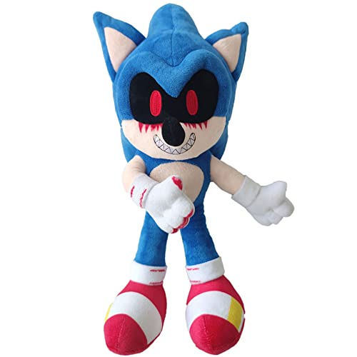 tails doll curse plush