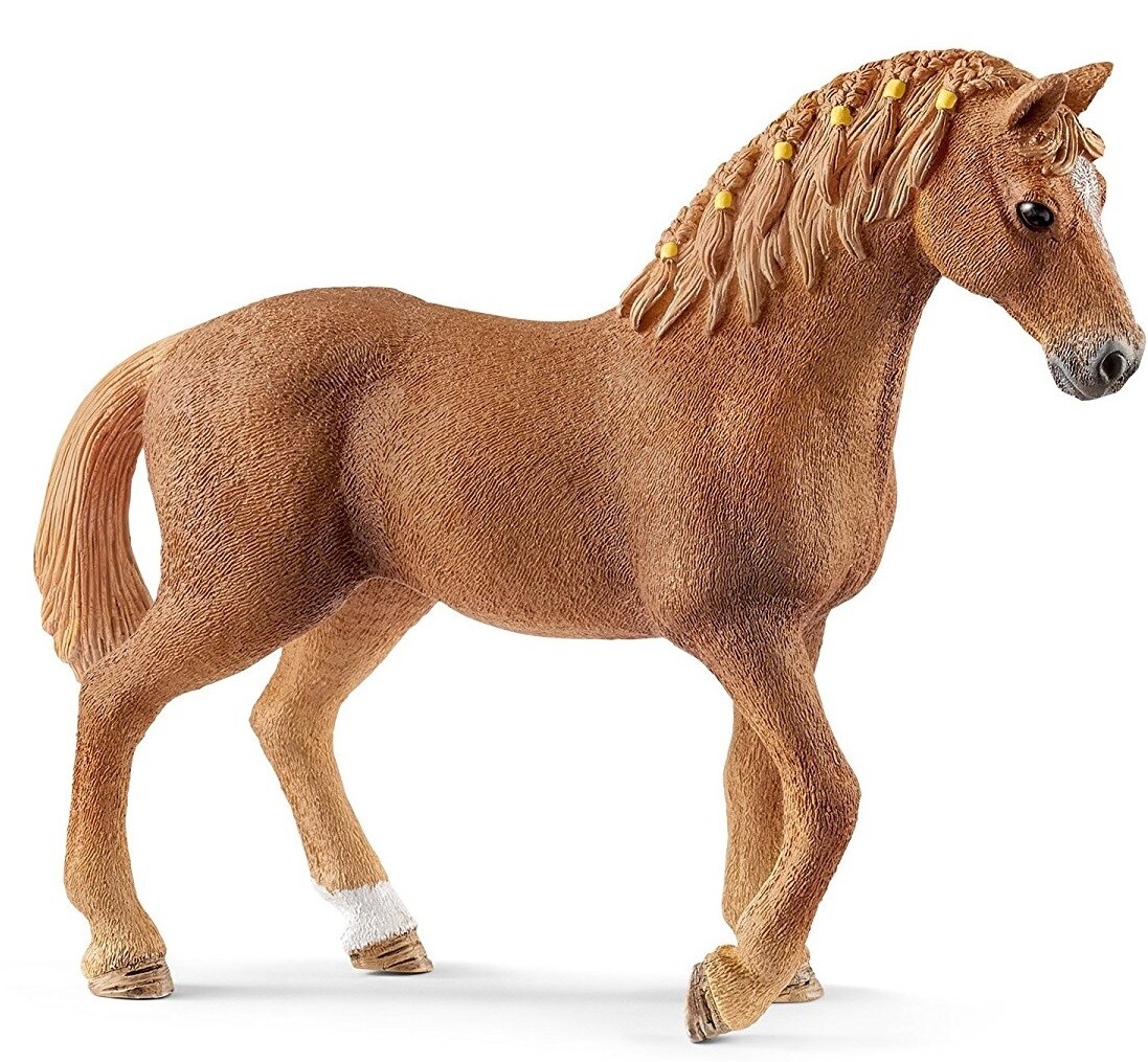 SCHLEICH - Quarter Horse Mare -  - SHL13852