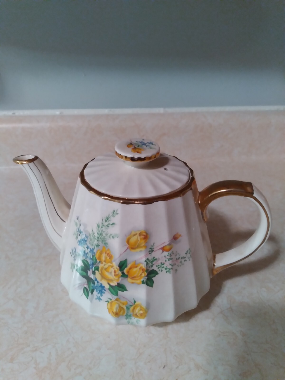 Vintage English Sadler Teapot eBay