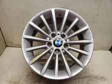 Wheel 17x8 Alloy 15 Alternating Spoke Fits 08-13 BMW 328i 1113927