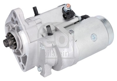Starter Motor fits TOYOTA LAND CRUISER J7, KZJ70 3.0D LHD Only 93 to 96 Febi New