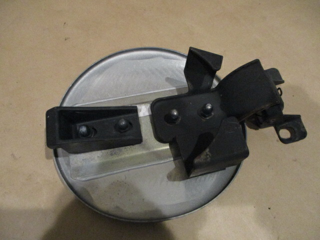Ferrari 360 Modena, Spider - Fuel Filler Door / Flap - P/N 64873210