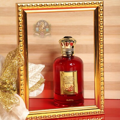 *NEU* Riiffs Imperial Rouge Eau de Parfum 100ml Spray Parfüm sinnlich feminin Si