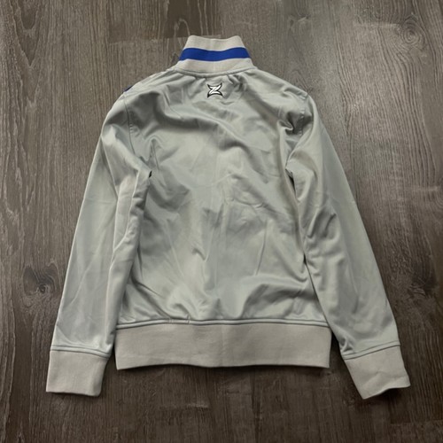 Giacca sportiva ragazzo Zipway NBA nuova con etichette full zip strappo a scacchi taglia M - Foto 4 di 4