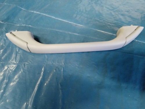 BMW 3er E46 Compact Haltegriff Dachhimmel Innenraum grau vorne rechts 8196436