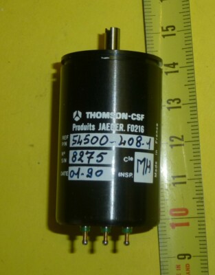 Elektromotor Thomdon CSF Jäger 54500-408-1