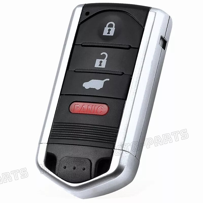 for Acura TL ZDX RDX ILX 2009 2010 2011 2012 2013 2014 Remote Key Shell ...