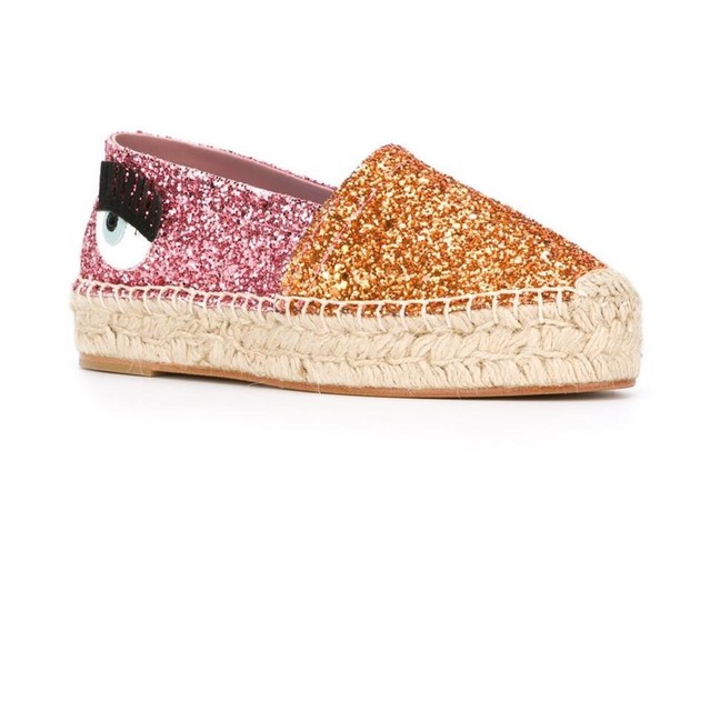 chiara ferragni espadrilles