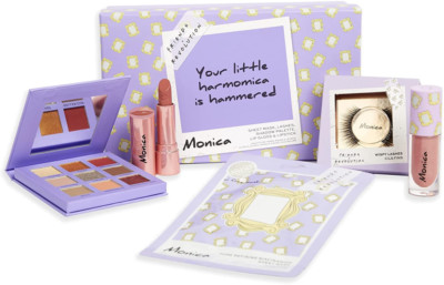 Revolution X Friends Monica Vegan Makeup Geschenkset Collab RARE DEADSTOCK SOLD OUT