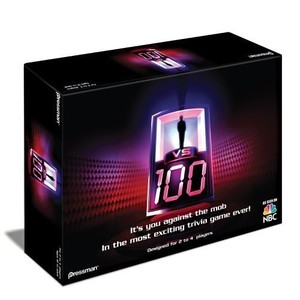 1 Vs 100 Board Game Ebay