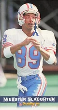 1994 GameDay #170 Webster Slaughter