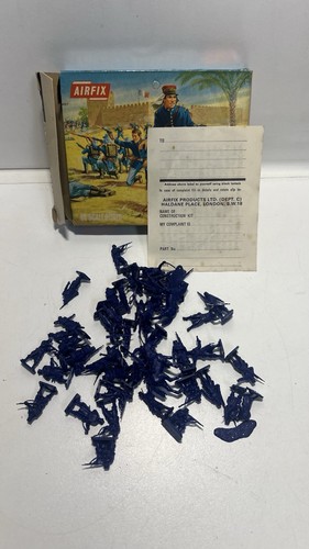 2x Airfix Foreign Legion HO/OO S10 - Ambos abiertos, posiblemente incompletos - Imagen 8 de 8