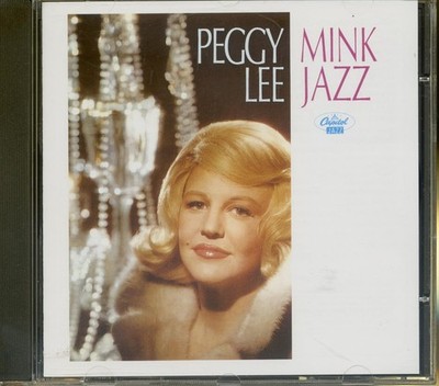Peggy Lee - Mink Jazz CD NEW