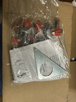 Franke Befestigungsset Dichtband & Clips Küchenspüle Einbauset