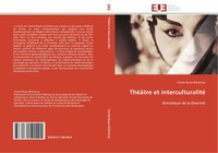 Camila Bauer BröNstrup | ThéâTre Et Interculturalité | Taschenbuch | FranzöSisch