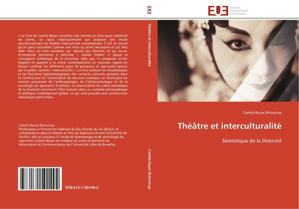 Camila Bauer BröNstrup | ThéâTre Et Interculturalité | Taschenbuch | FranzöSisch-image