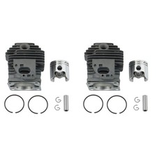 2X Cylinder Piston Kit 36MM for  TL33 1E36F-2GN  B33B6645