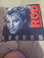 Rod Stewart Camouflage 