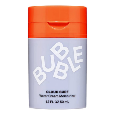 Bubble Skincare Cloud Surf Water Cream Moisturizer - 1.7 fl oz: Gel Cream