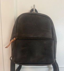 Saddleback Leather Love 41 Discontinued Mini Mini Convertible Backpack Coffee BolsaTTB1_1__98635.1784210585.  main image 4