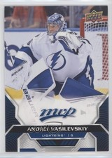 2020-21 Upper Deck MVP Factory Set Blue Andrei Vasilevskiy #102 x6g