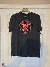 Męska koszula Under Armour Semper Fidelis Marines Med Czarna Heatgear