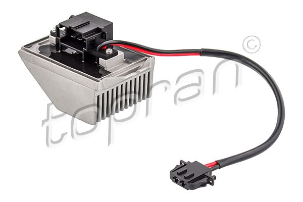 Fits TOPRAN HANS PRIES 115 274 BLOWER CONTROL  ⭐UK Stock⭐
