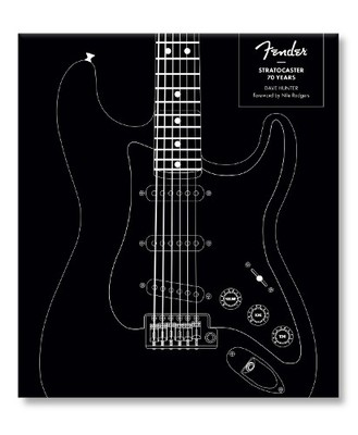 Fender Stratocaster 70 Years by Dave Hunter, Nile Rodgers - 9780760385166