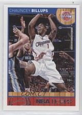 2013-14 NBA Hoops Chauncey Billups #190 HOF 0c4
