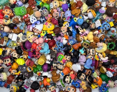 Premade Disney Doorables Beaded Pen
