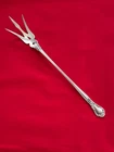 Sterling Silver Chantilly By Gorham Lettuce Serving Fork 9 1/4" No Monogram