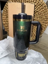 Wicked x Stanley ELPHABA 💚 30oz