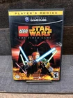 Lego Star Wars Player's Choice Nintendo Gamecube - Complete CIB Tested