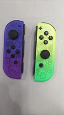 NINTENDO JOY-CON Splatoon 3 Edition HAC-015/HAC-016