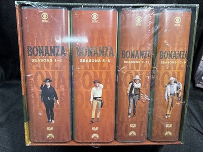 Bonanza: the Official Complete Series (DVD) for sale online | eBay