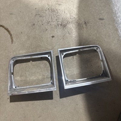 78-79 Chevette Headlight Bezels Set 
