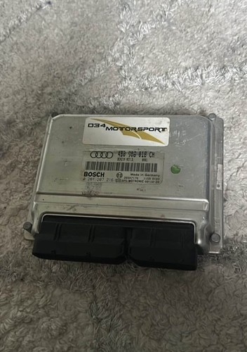 audi a4 1.8t b5 tune