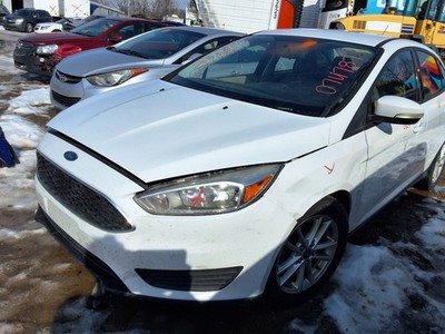 Audio Equipment Radio Control Panel Without Navigation Fits 15-18 FOCUS 1260275