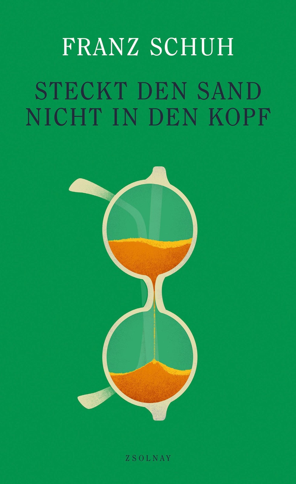 Steckt den Sand nicht in den Kopf Franz Schuh - Bild 2