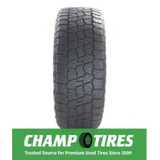 P27550r22 Nitto Terra Grappler G3 At 115 T Used 1332nds