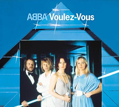 Abba - Voulez-Vous - Cd - F600Z-image