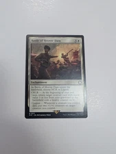 MTG - Battle of Hoover Dam - Fallout (PIP) NM/M Condition
